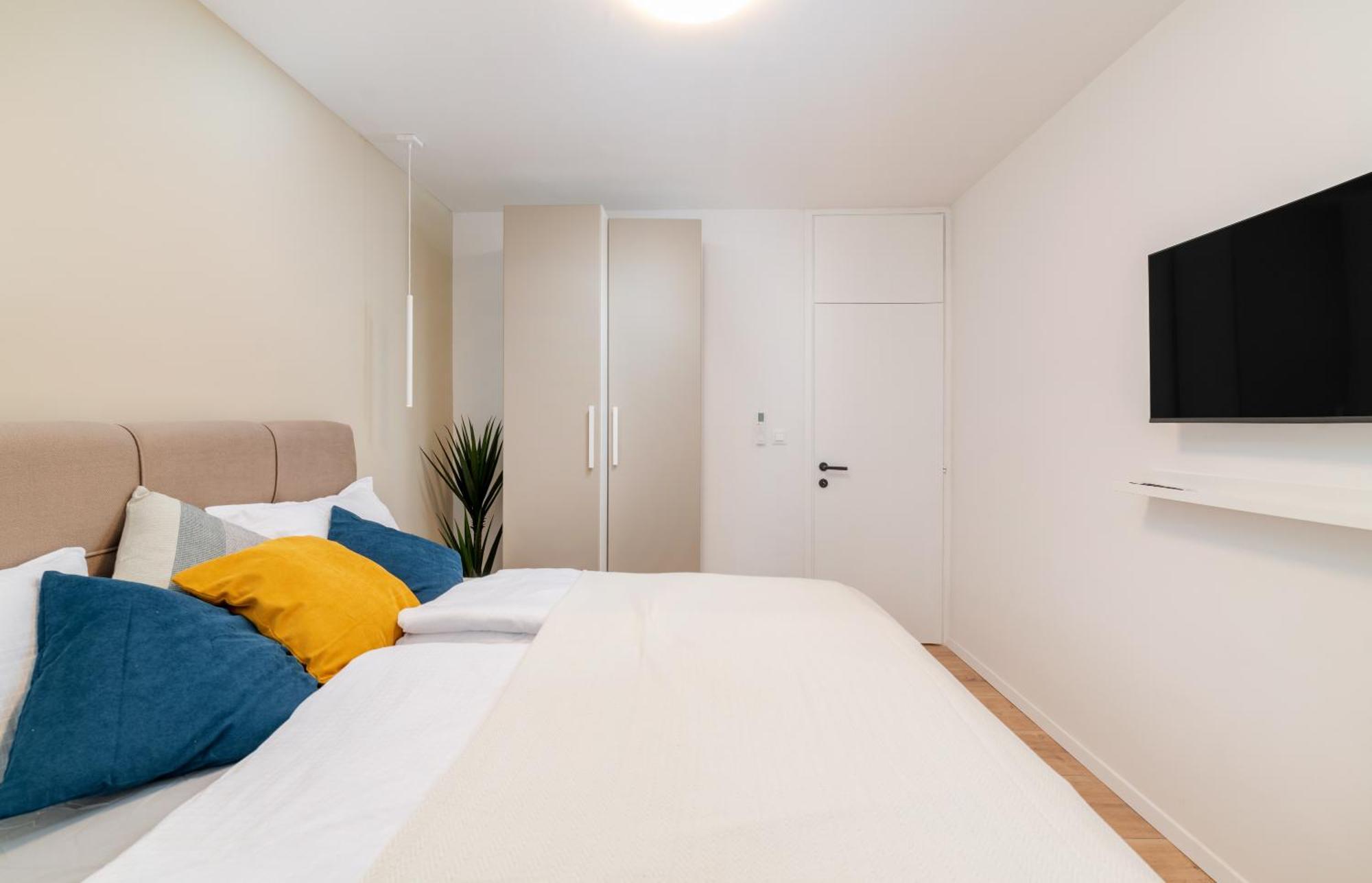 Apartamento Cro.Lo Modern Retreat Split Exterior foto