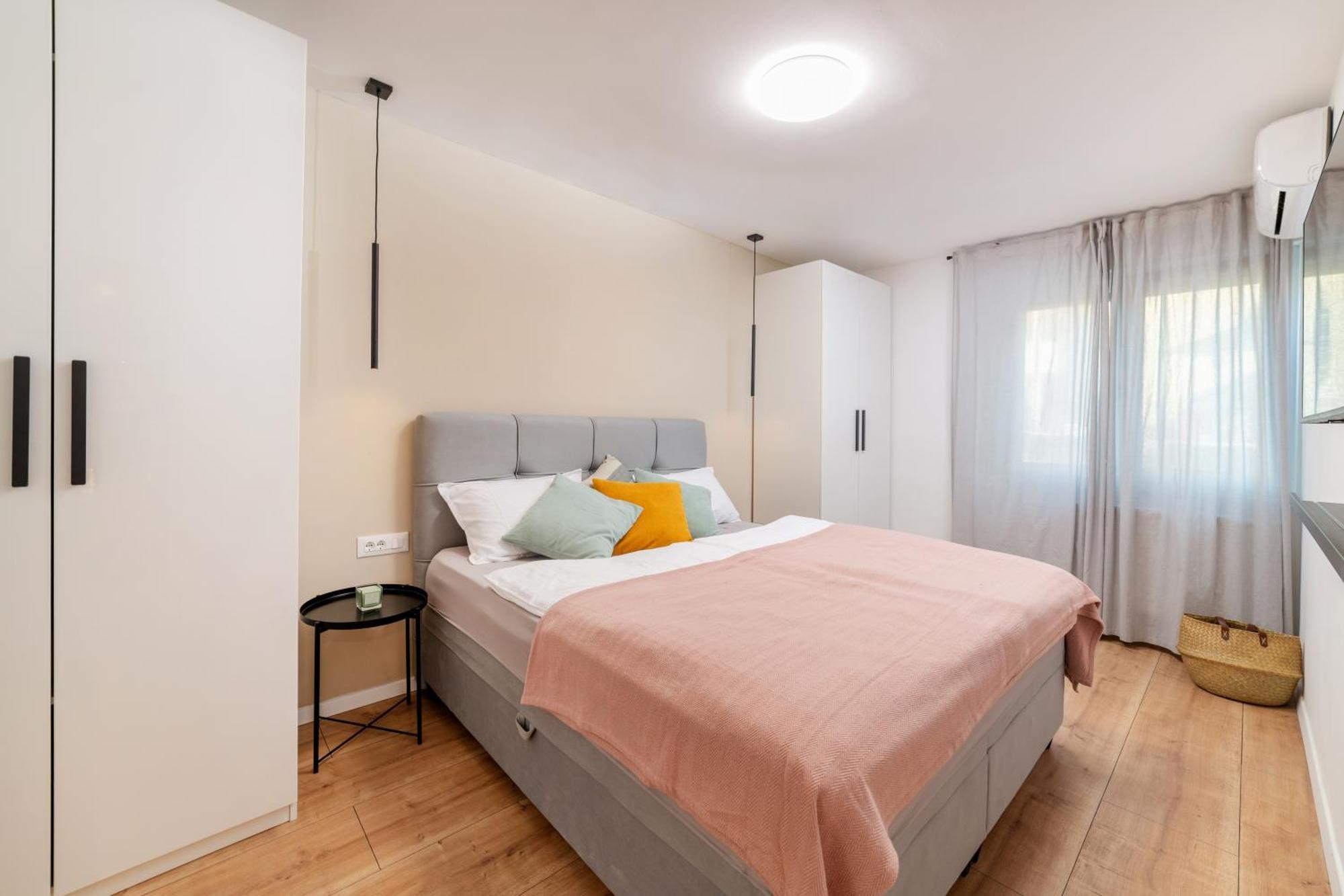 Apartamento Cro.Lo Modern Retreat Split Exterior foto