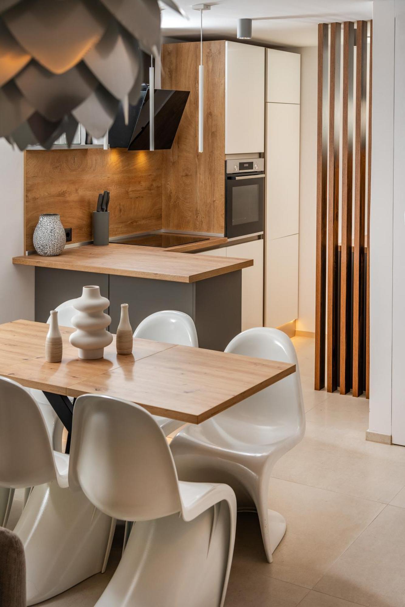 Apartamento Cro.Lo Modern Retreat Split Exterior foto