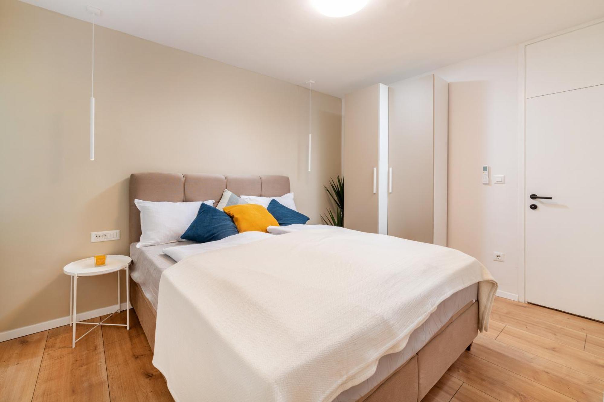 Apartamento Cro.Lo Modern Retreat Split Exterior foto