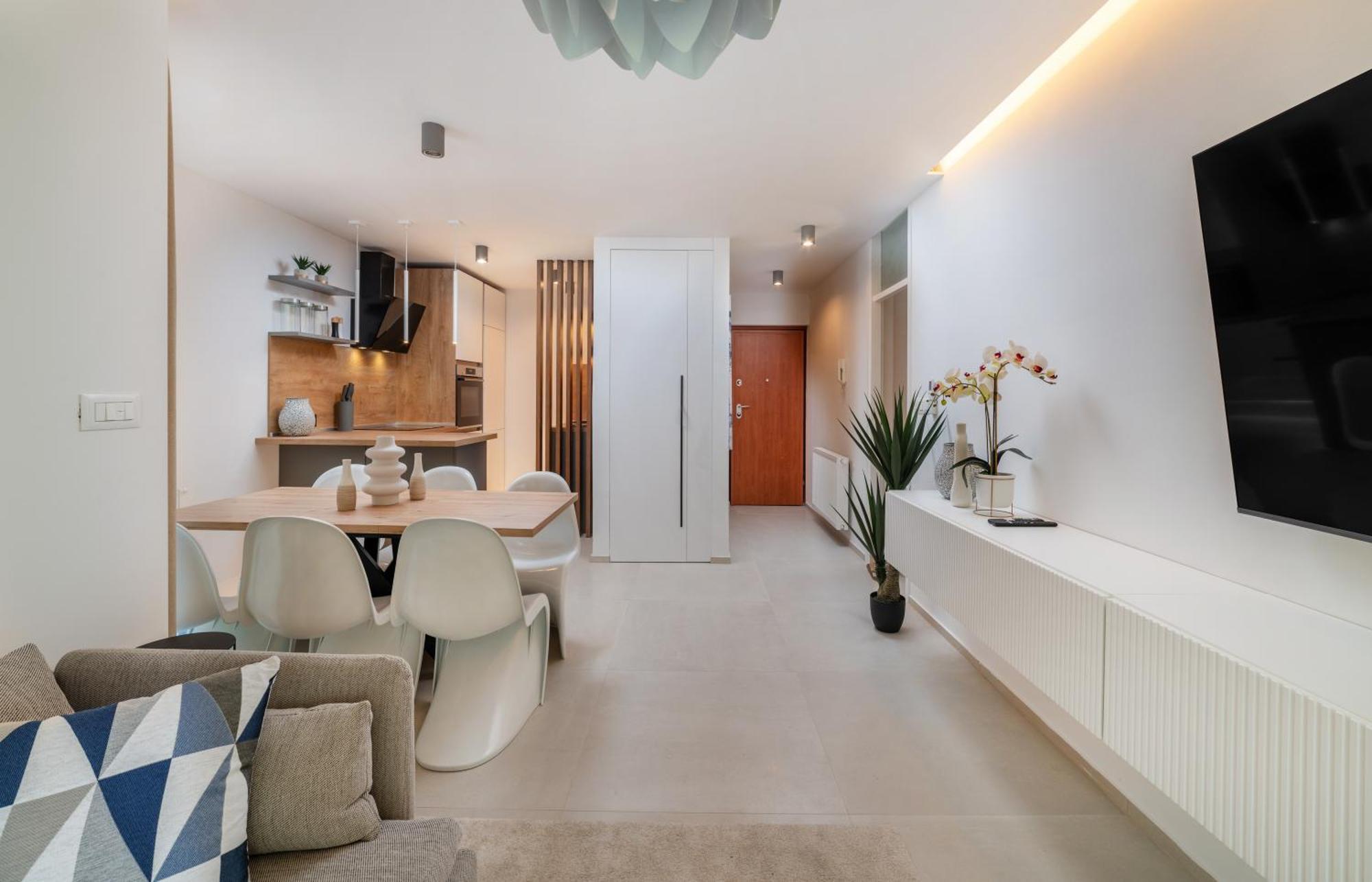 Apartamento Cro.Lo Modern Retreat Split Exterior foto