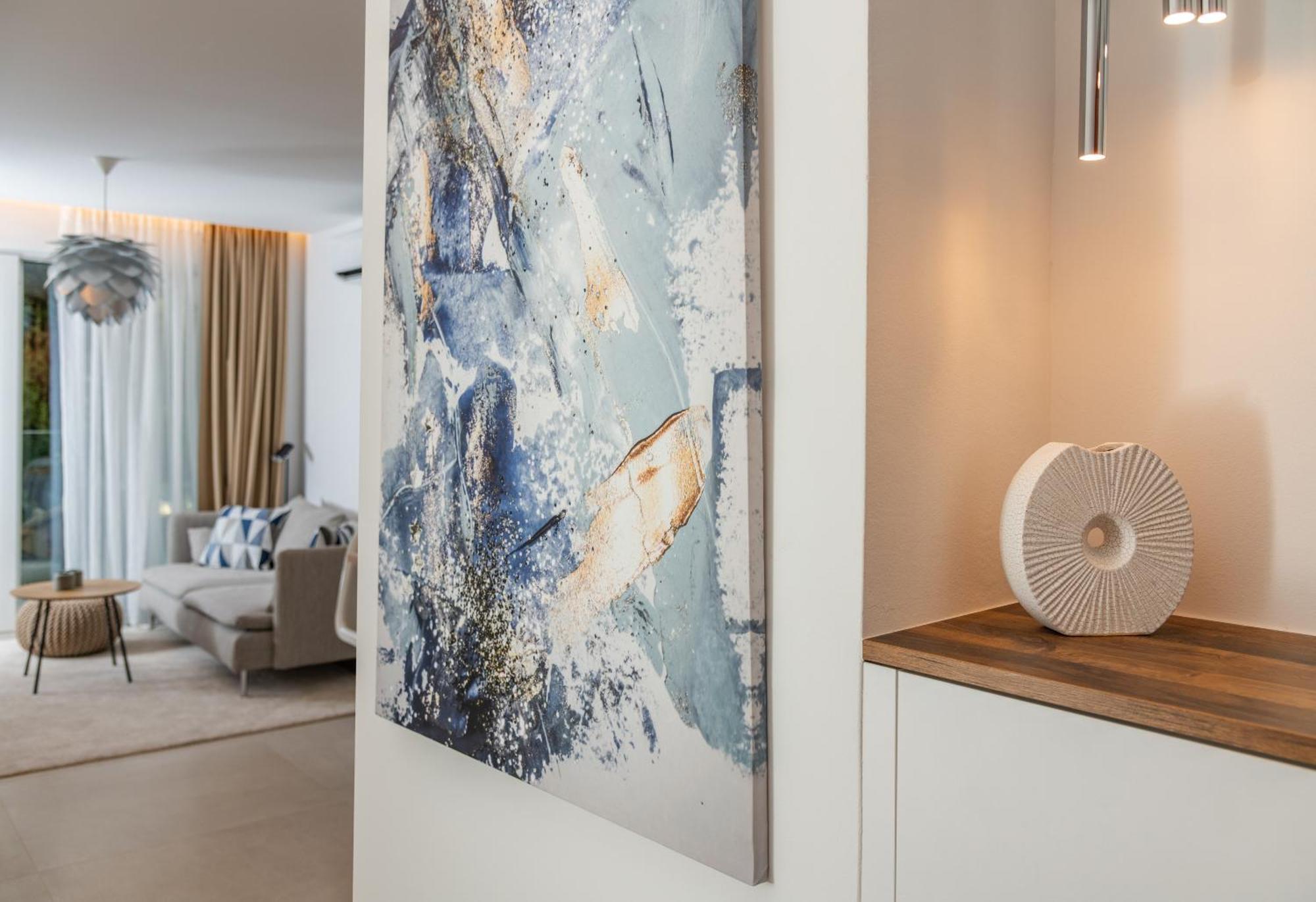 Apartamento Cro.Lo Modern Retreat Split Exterior foto