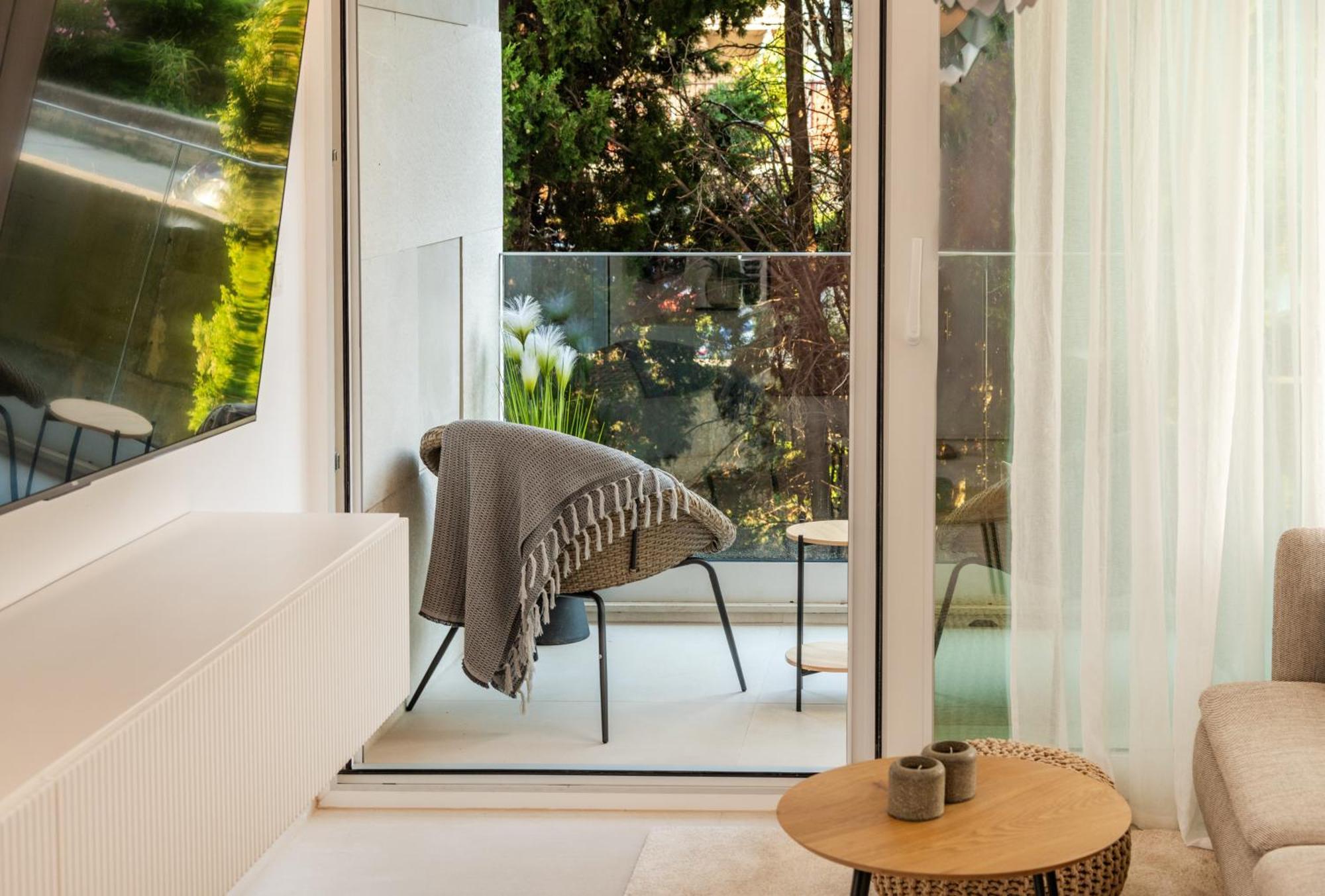 Apartamento Cro.Lo Modern Retreat Split Exterior foto