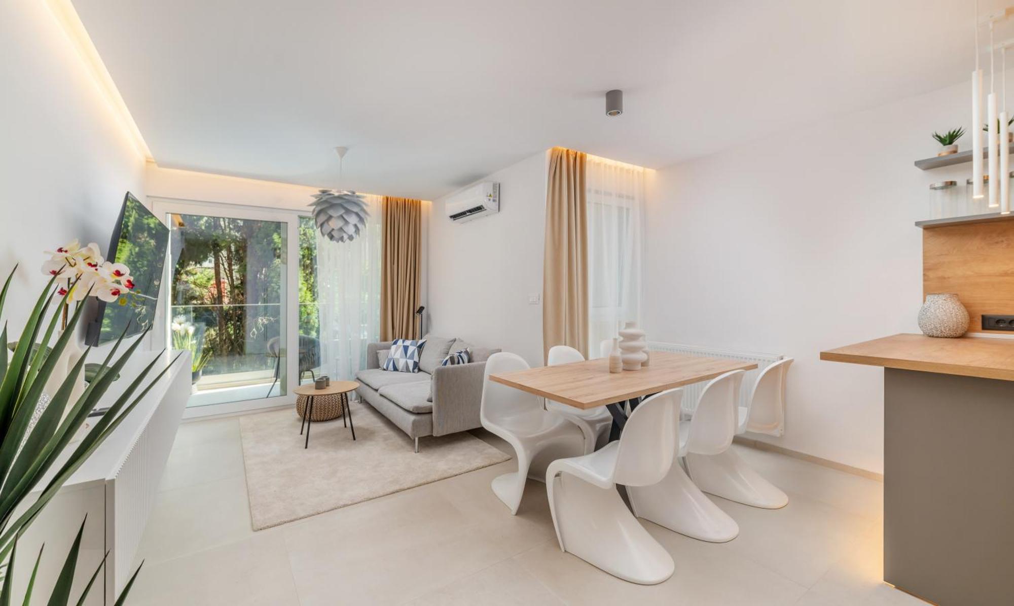 Apartamento Cro.Lo Modern Retreat Split Exterior foto