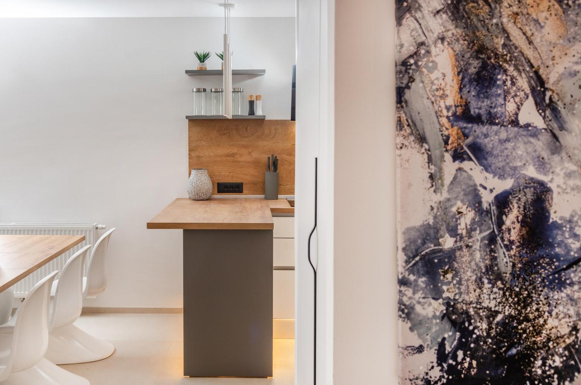 Apartamento Cro.Lo Modern Retreat Split Exterior foto
